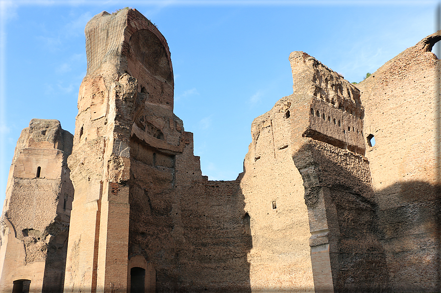 foto Terme di Caracalla